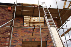 Michaelchurch multiple storey extension quotes