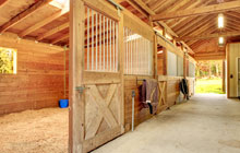 Michaelchurch stable construction leads